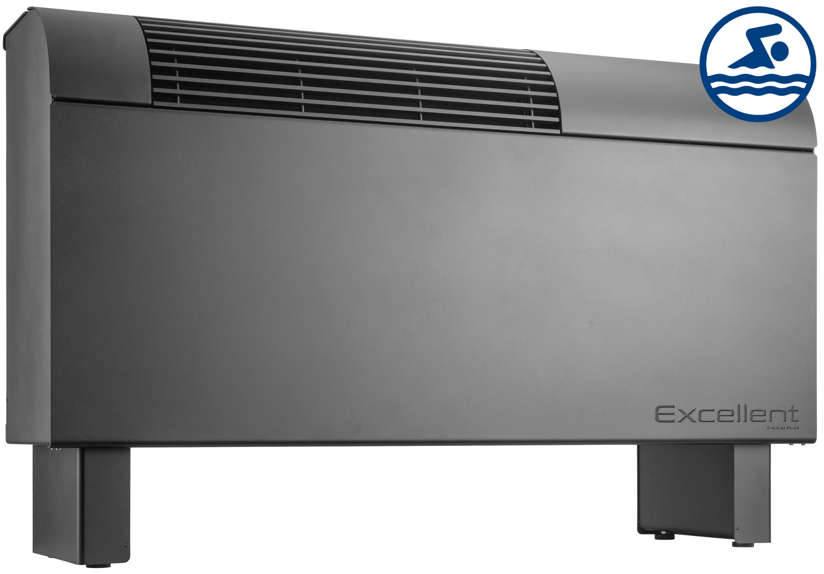 CDH Excellent 90 Pool Zwart